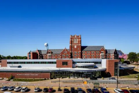 Sioux Falls VA Health Care System — a federal facility served by Valor Companies