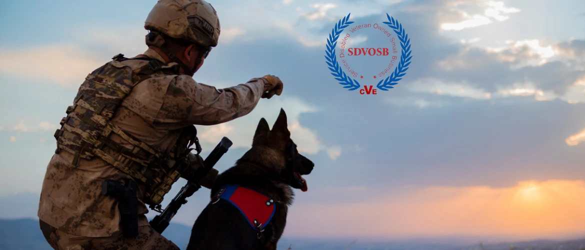 Valor Companies federal construction project